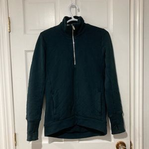 Lululemon Quarter-Zip Insulated Pullover